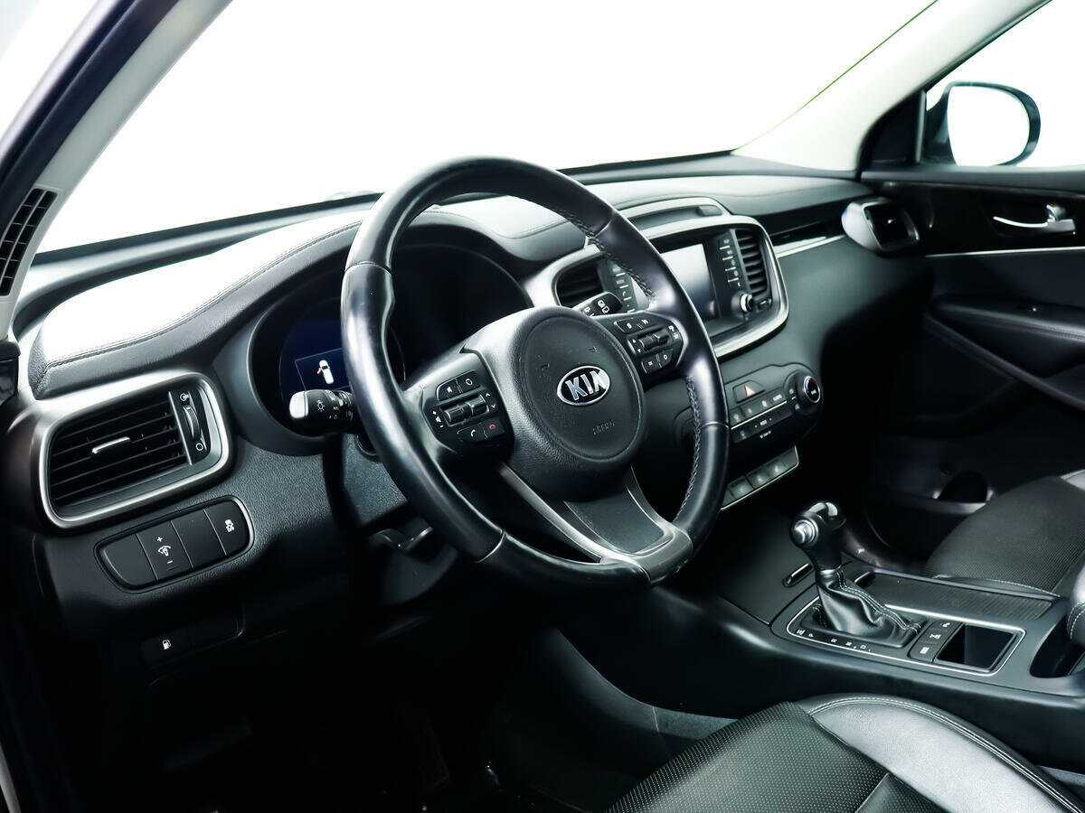 Купить Kia Sorento Prime, 2017, 157 977 км, фото №13