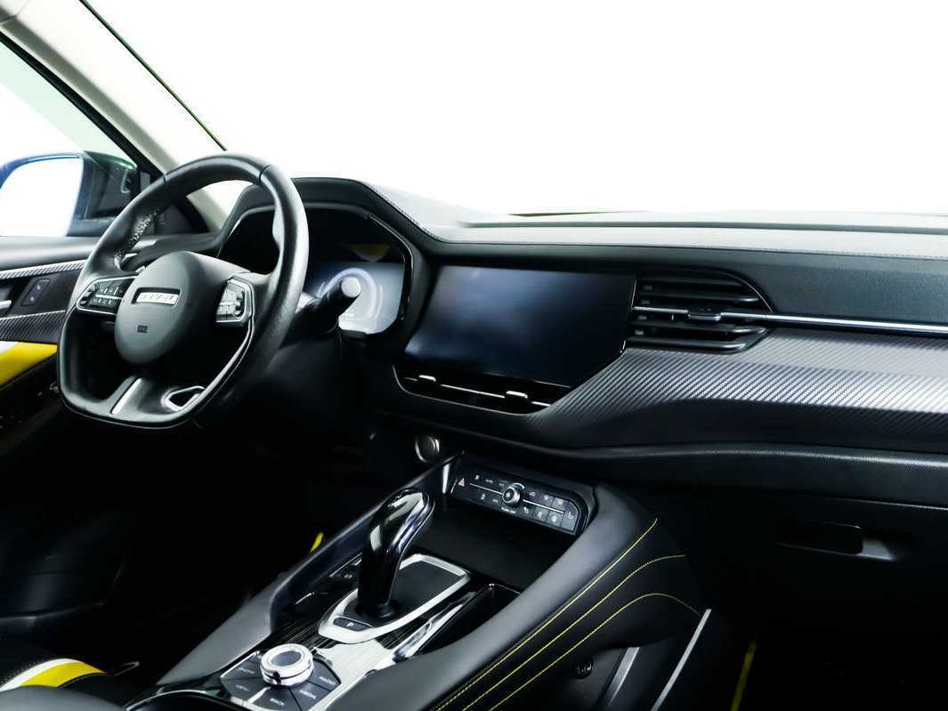 Купить Haval F7x, 2020, 58 799 км, фото №9