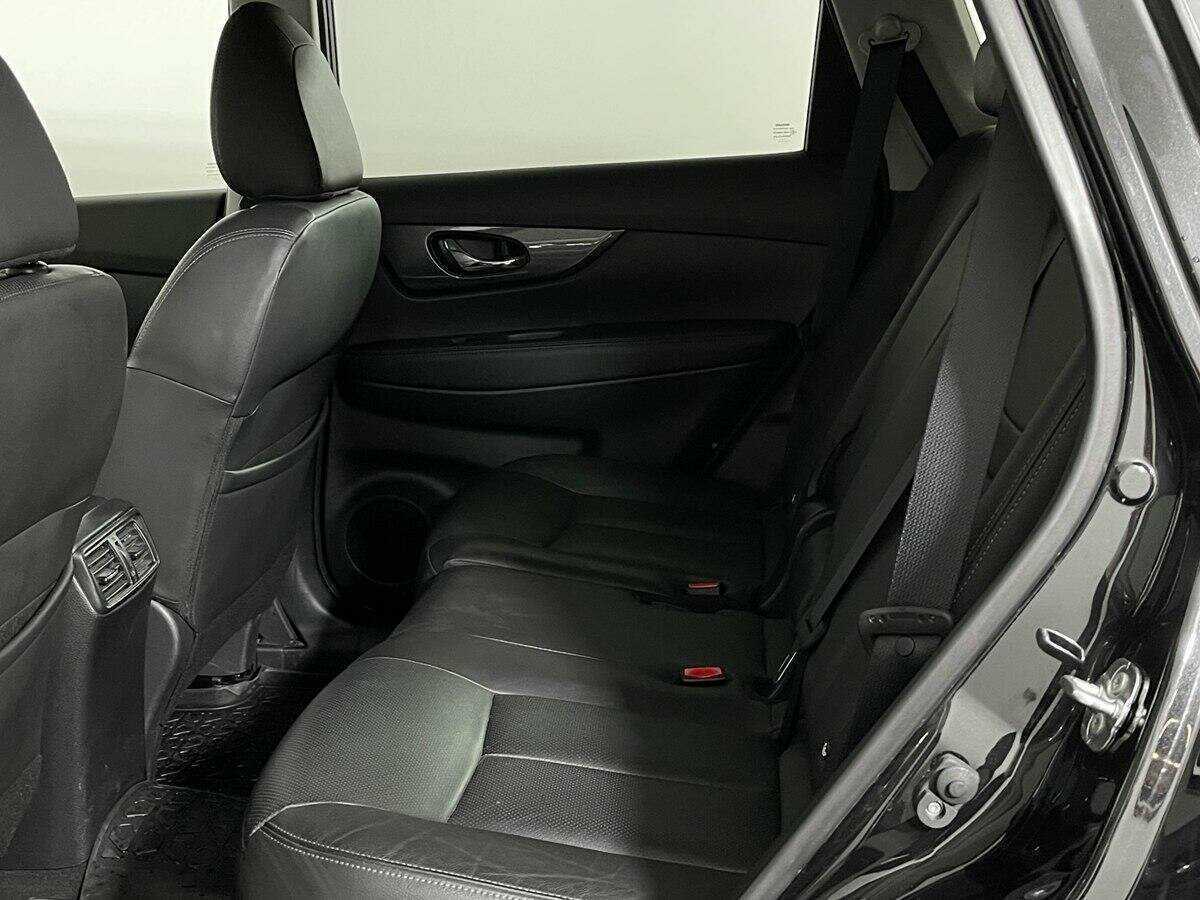 Купить Nissan X-Trail, 2017, 95 900 км, фото №10