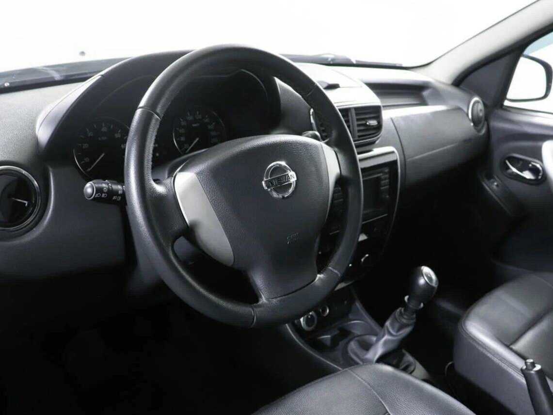Купить Nissan Terrano, 2014, 83 550 км, фото №9