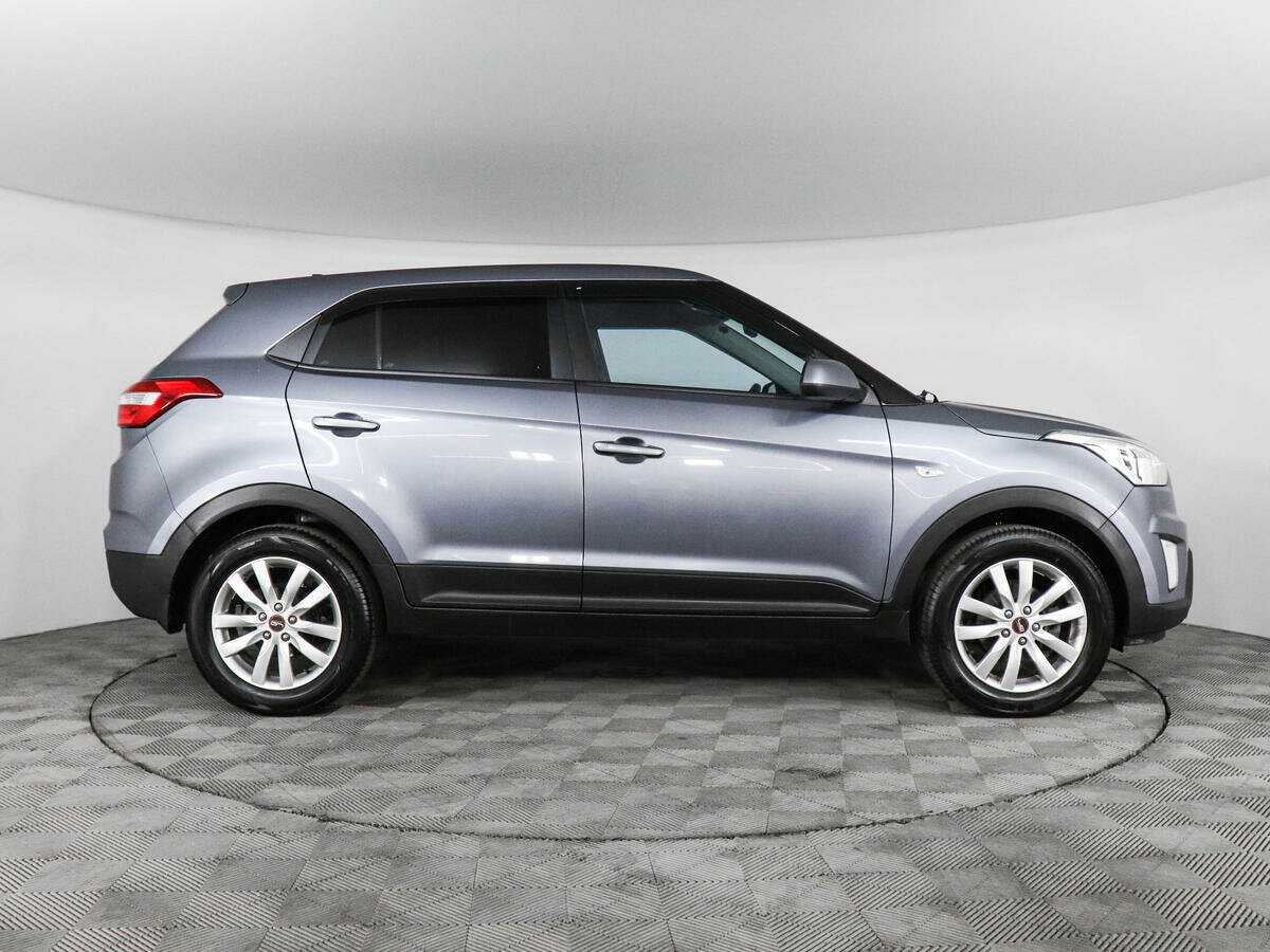Купить Hyundai Creta, 2016, 147 350 км, фото №4