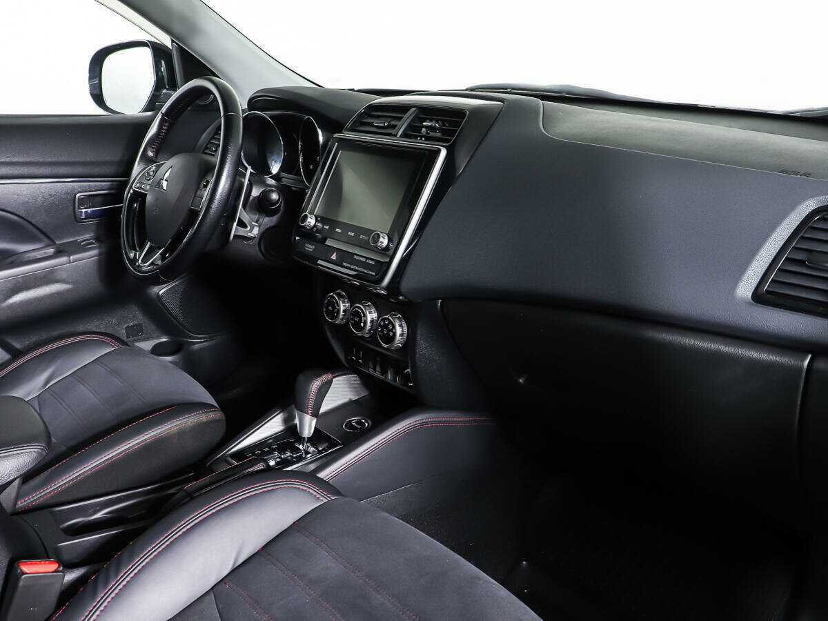 Купить Mitsubishi ASX, 2021, 35 013 км, фото №9