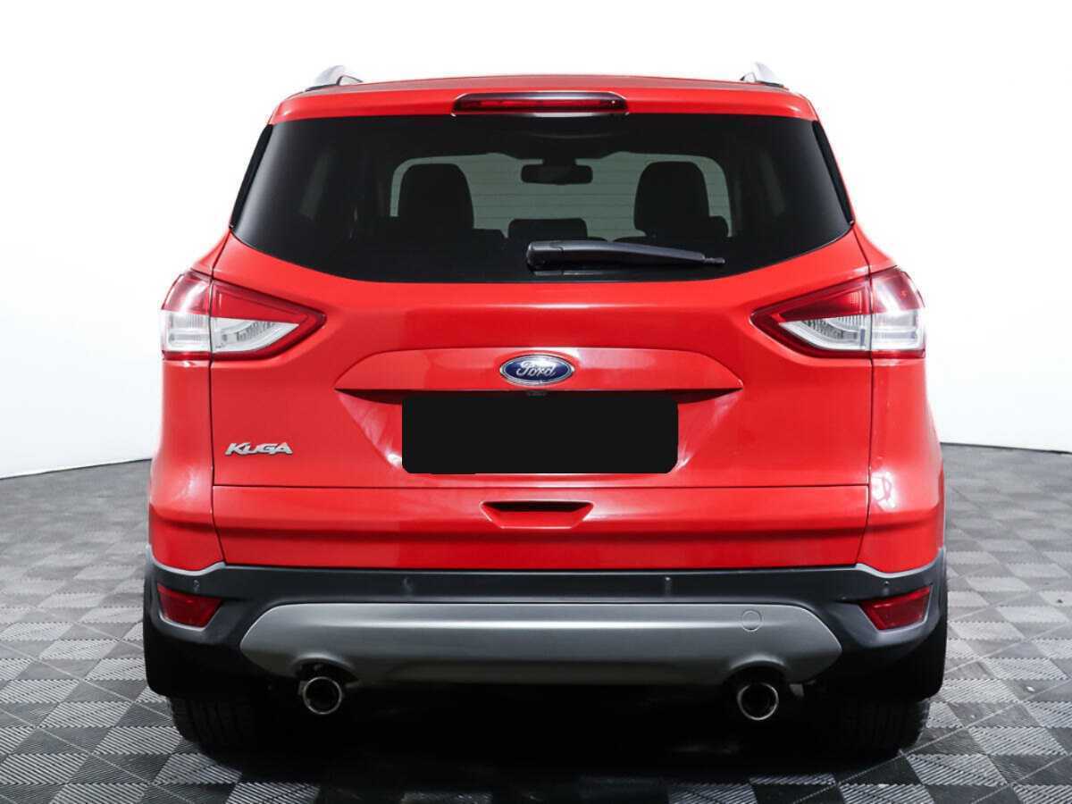 Купить Ford Kuga, 2013, 129 322 км, фото №6
