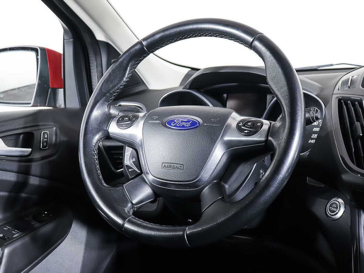 Купить Ford Kuga, 2013, 129 322 км, фото №15
