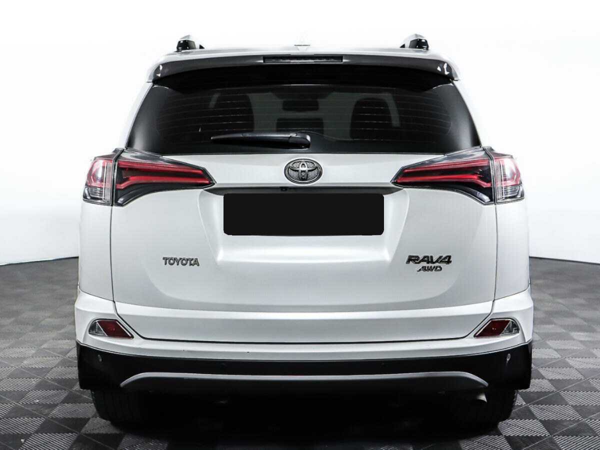 Купить Toyota RAV4, 2018, 93 800 км, фото №6