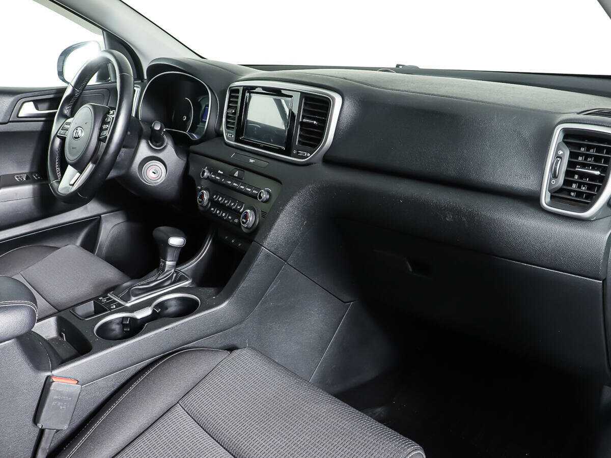 Купить Kia Sportage, 2019, 83 002 км, фото №9