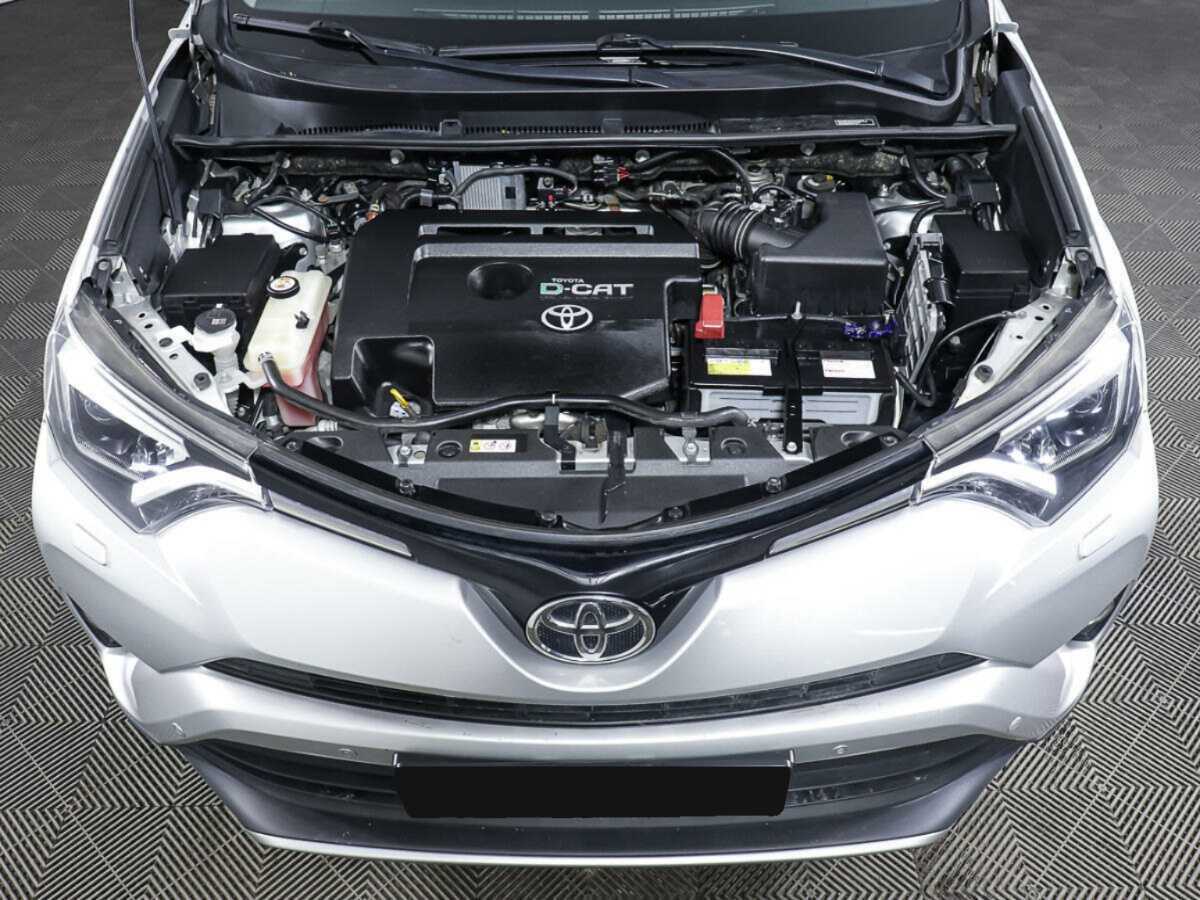 Купить Toyota RAV4, 2019, 111 025 км, фото №9