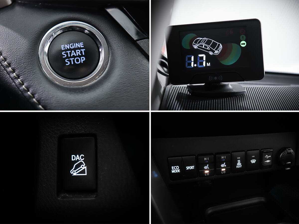 Купить Toyota RAV4, 2019, 111 025 км, фото №21