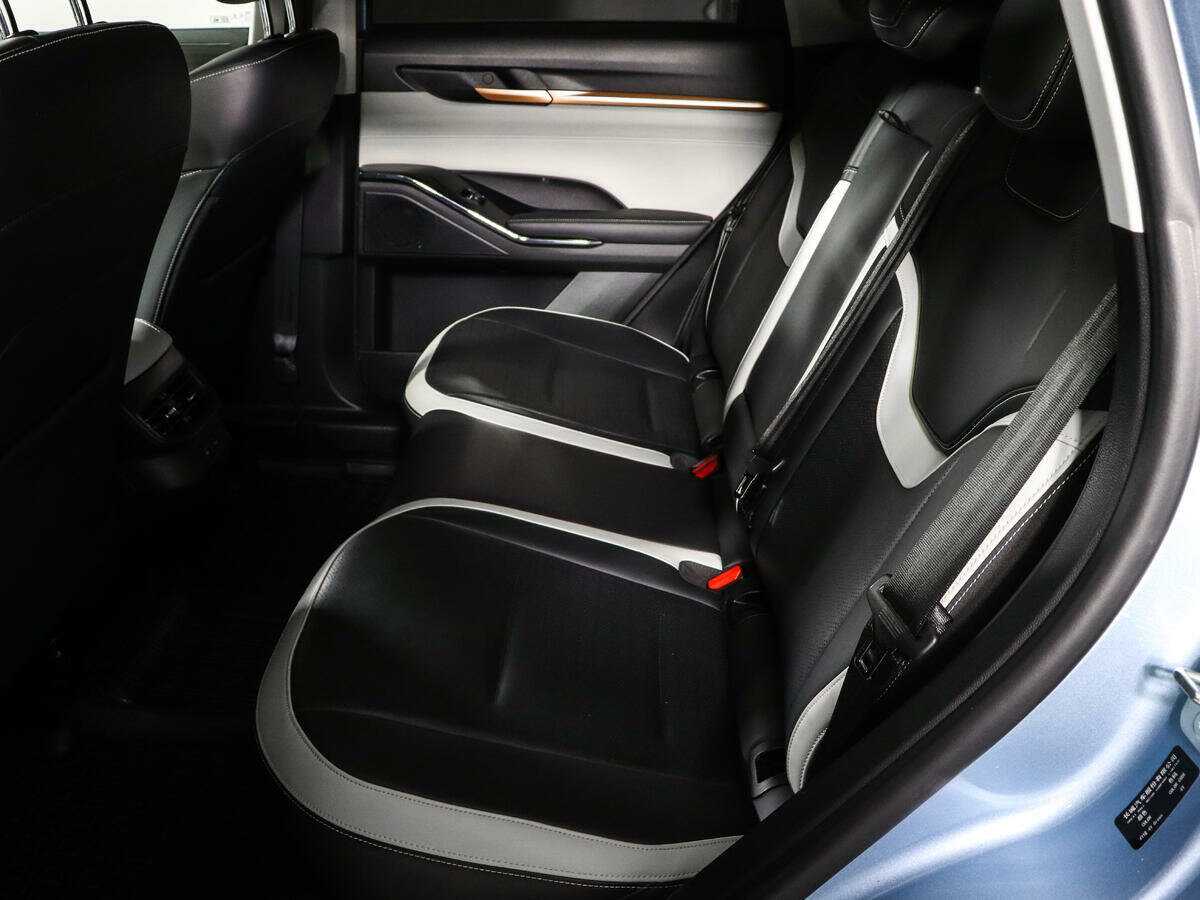 Купить Haval H6, 2021, 36 520 км, фото №10