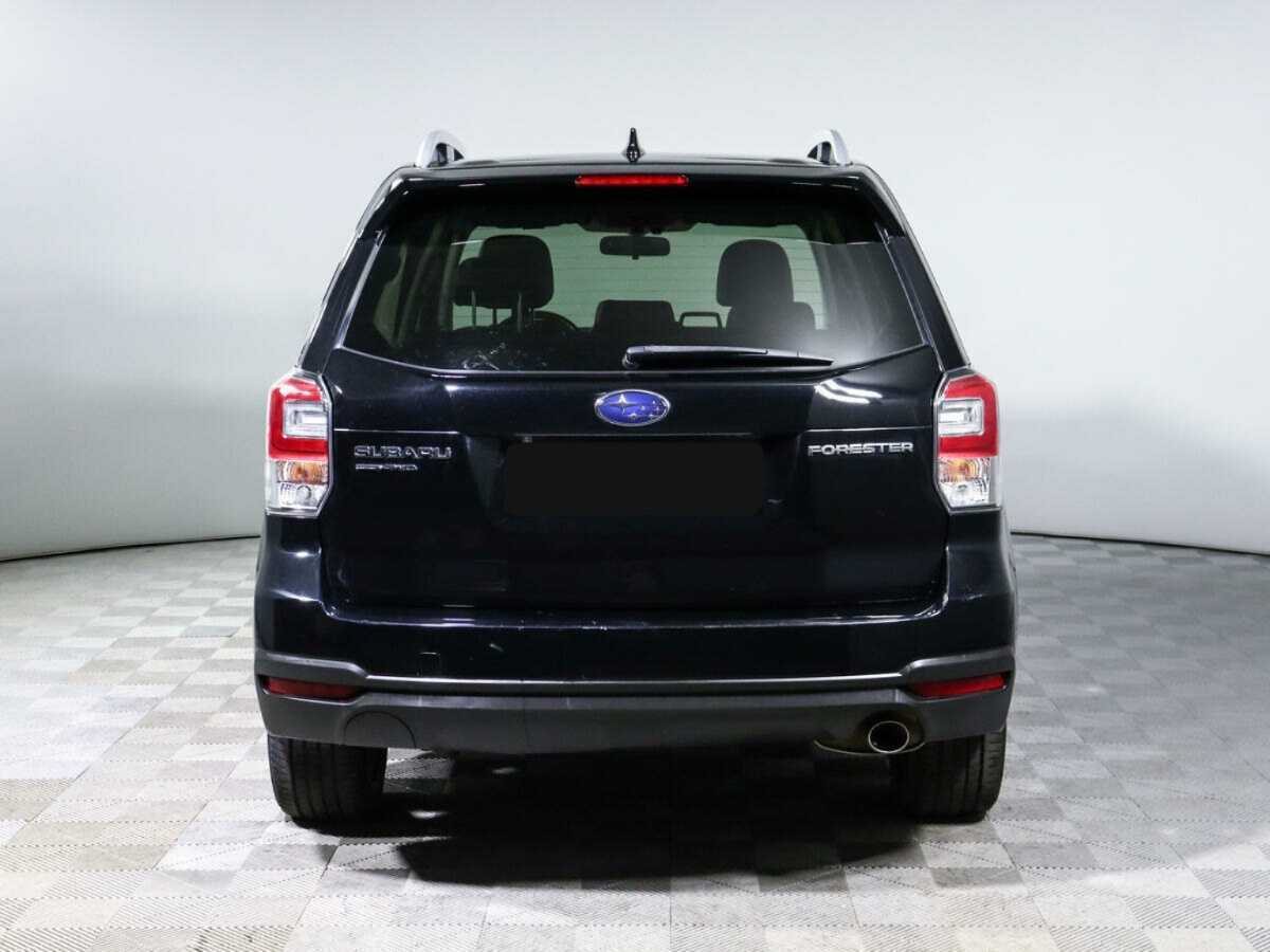 Купить Subaru Forester, 2017, 123 000 км, фото №5