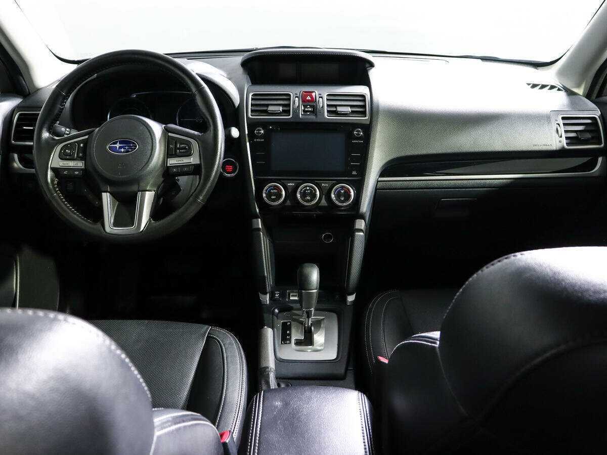 Купить Subaru Forester, 2017, 123 000 км, фото №10