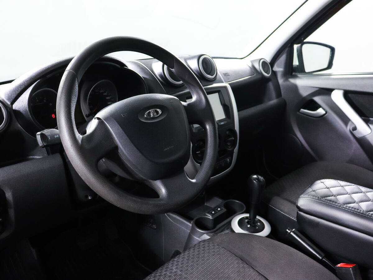 Купить Lada (ВАЗ) Granta, 2016, 58 524 км, фото №12