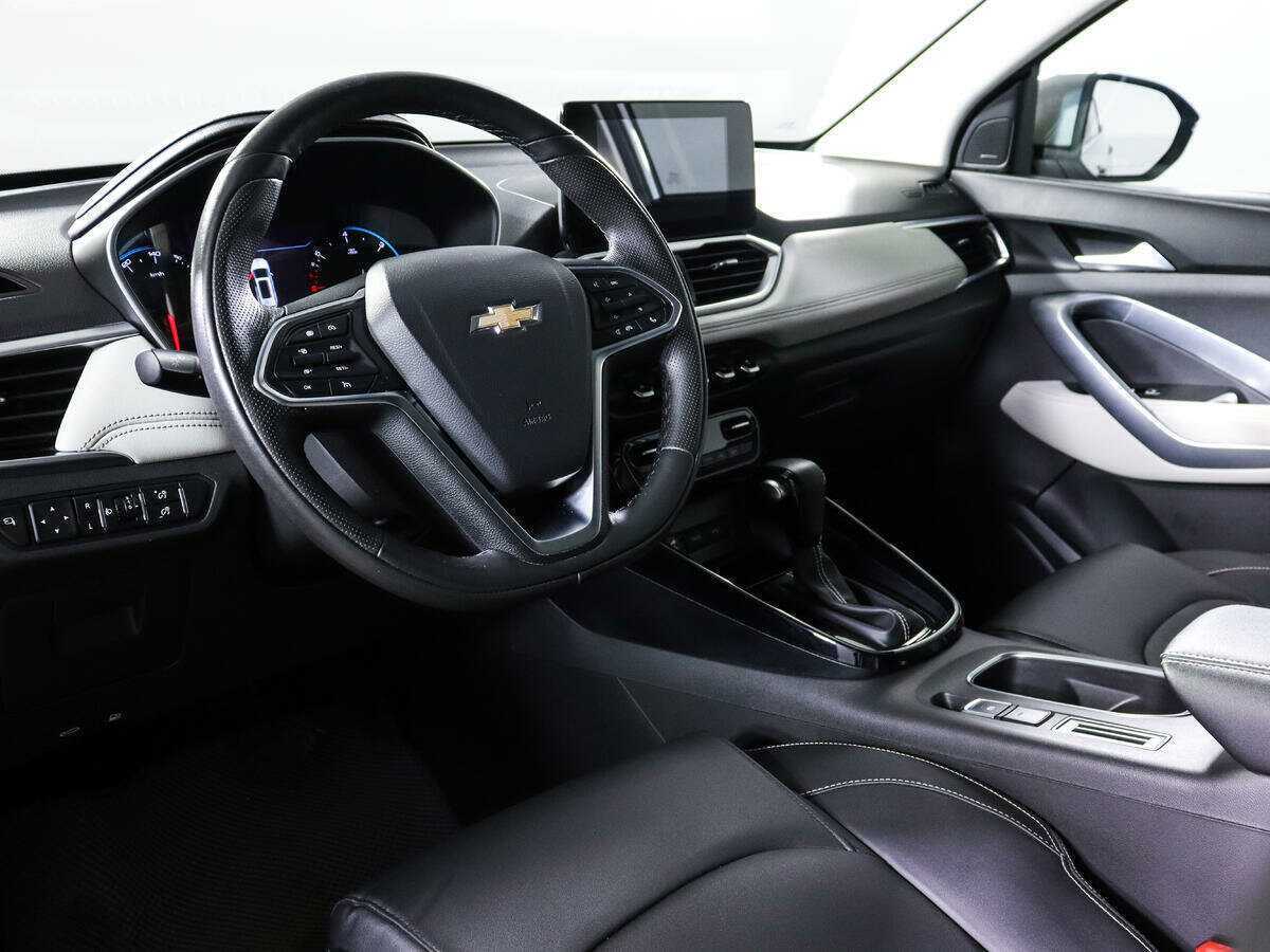 Купить Chevrolet Captiva, 2022, 33 100 км, фото №14