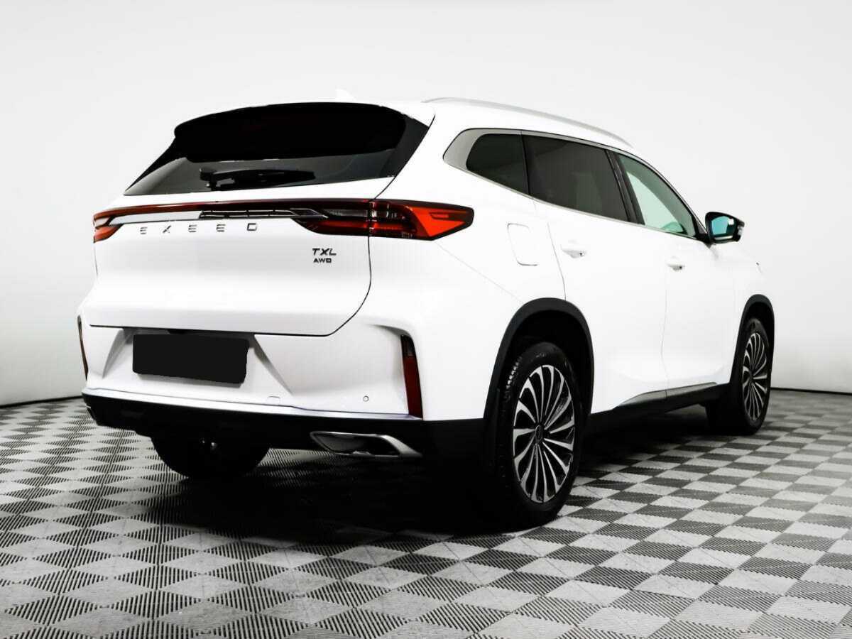 Купить EXEED TXL, 2023, 15 602 км, фото №4