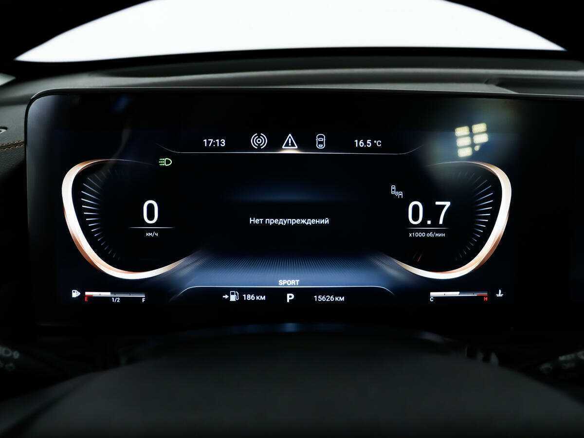 Купить EXEED TXL, 2023, 15 602 км, фото №8