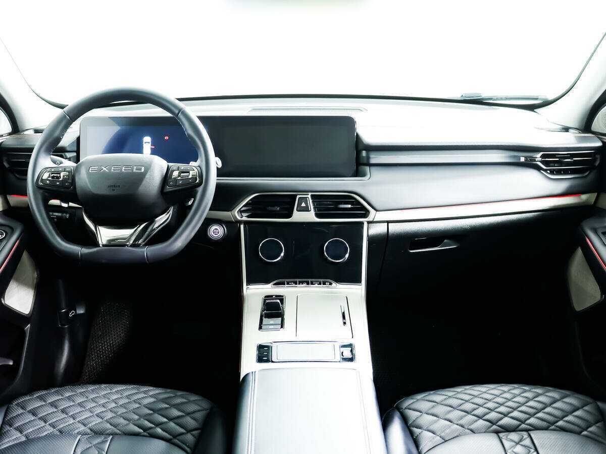 Купить EXEED TXL, 2023, 15 602 км, фото №9