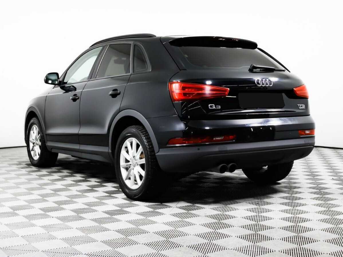 Купить Audi Q3, 2016, 126 000 км, фото №7