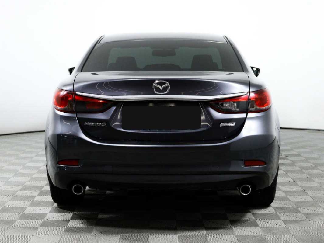 Купить Mazda 6, 2013, 186 751 км, фото №6