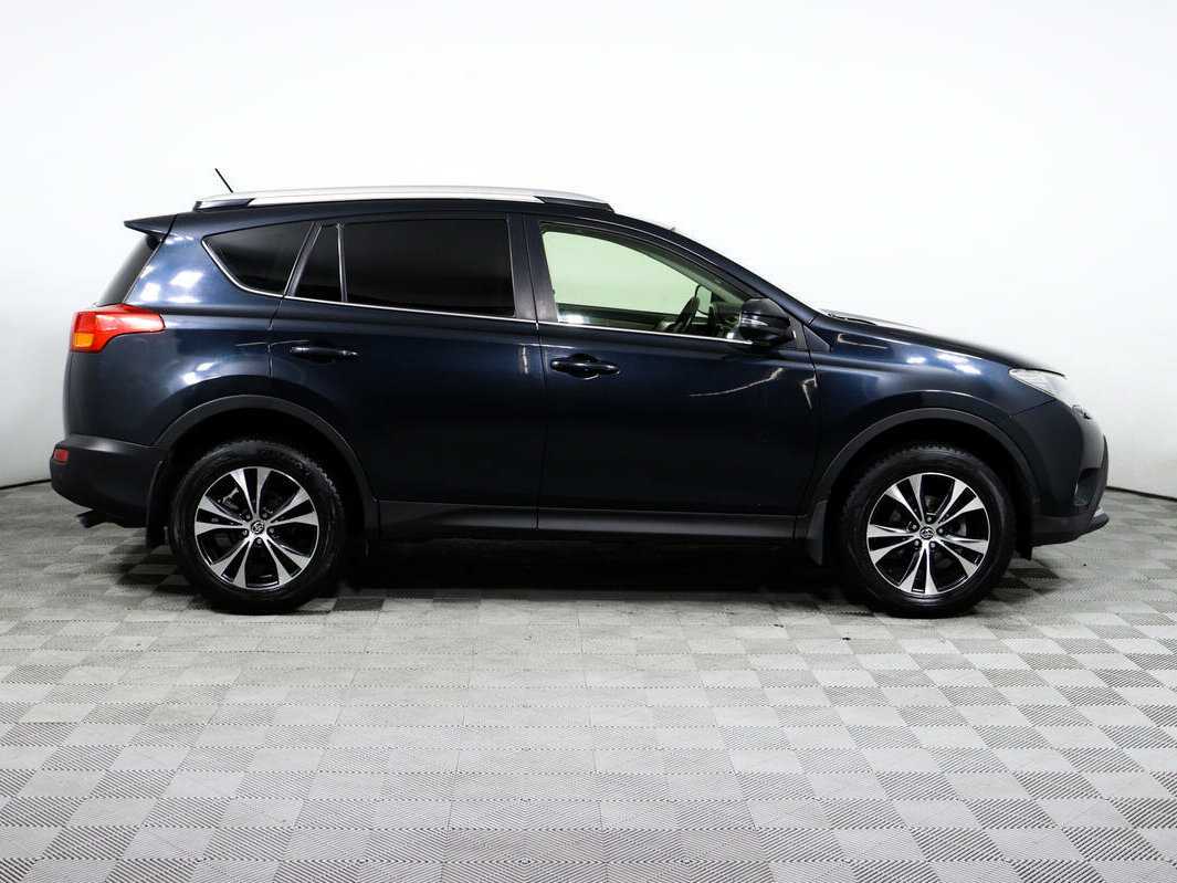 Купить Toyota RAV4, 2015, 246 819 км, фото №4