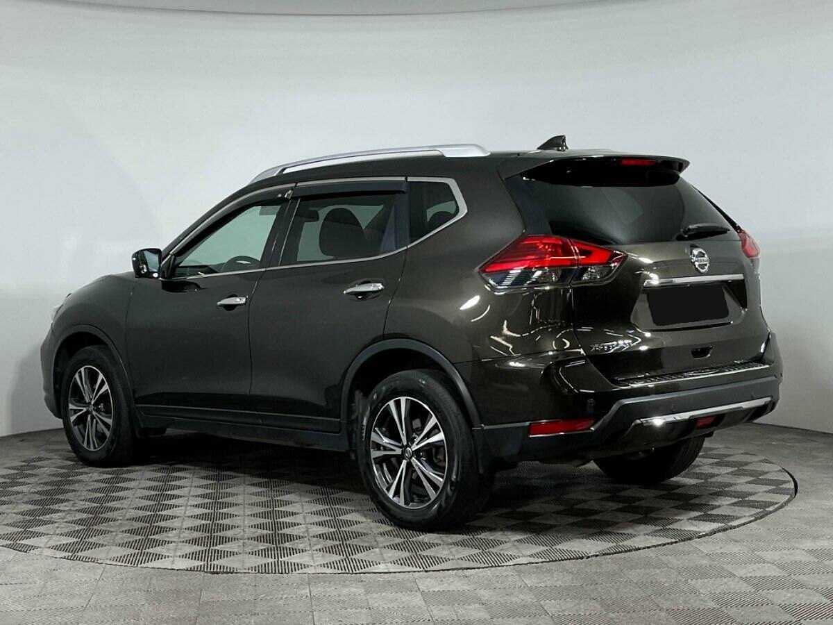 Купить Nissan X-Trail, 2018, 61 000 км, фото №6
