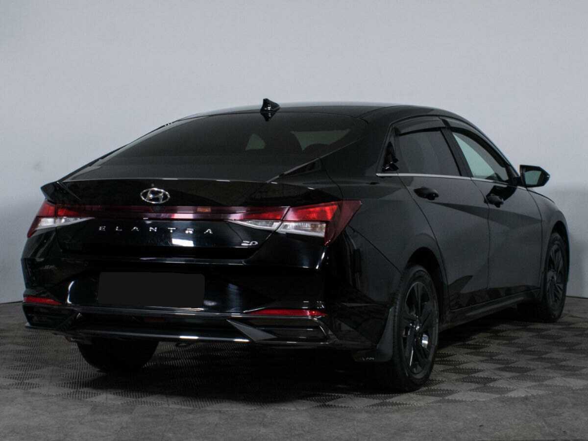 Купить Hyundai Elantra, 2020, 33 734 км, фото №5