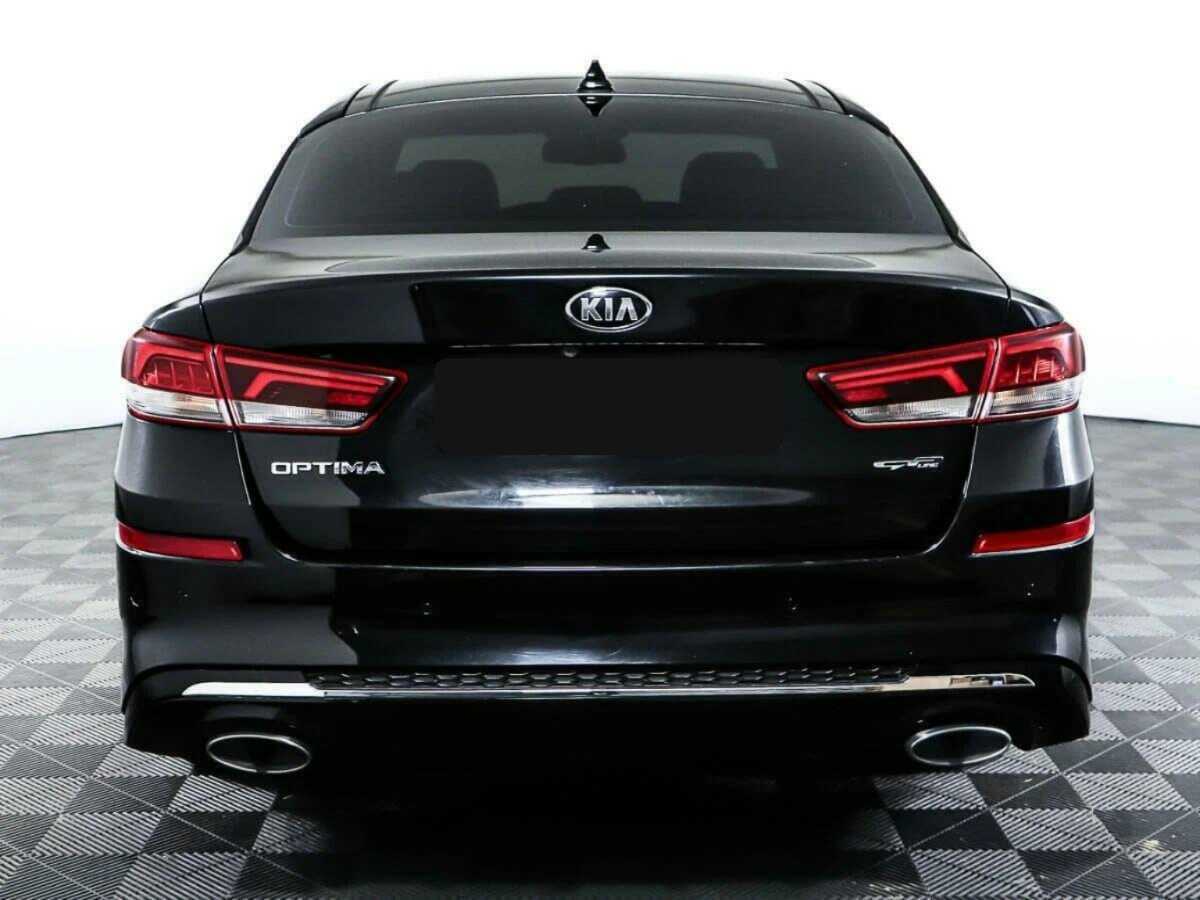 Купить Kia Optima, 2018, 95 820 км, фото №6