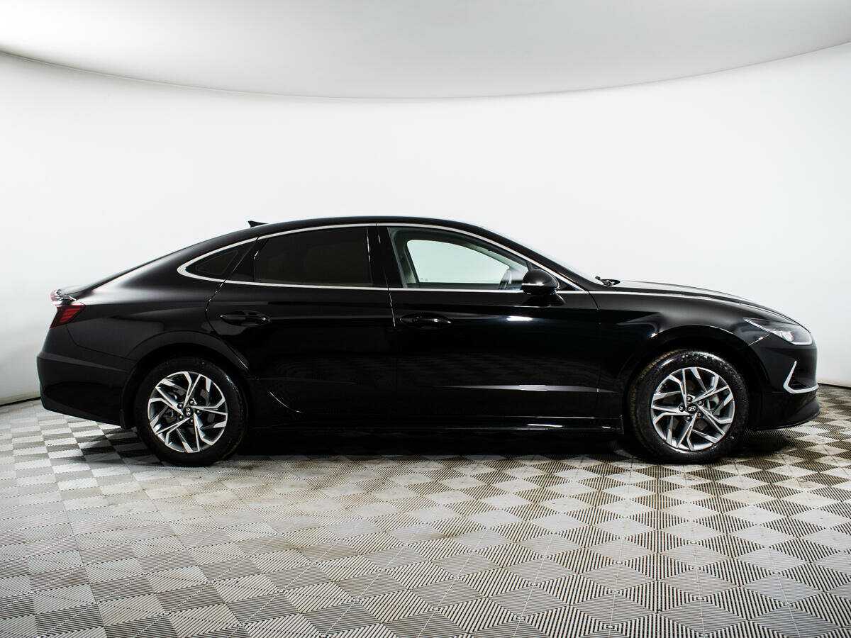 Купить Hyundai Sonata, 2020, 39 500 км, фото №4