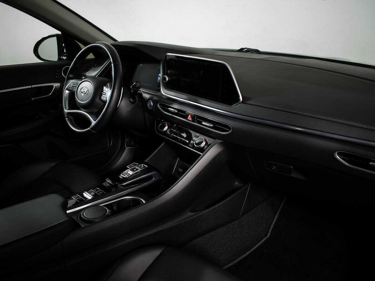 Купить Hyundai Sonata, 2020, 39 500 км, фото №9