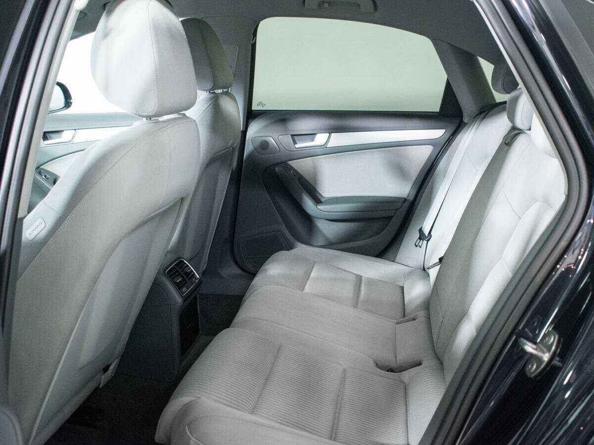 Купить Audi A4, 2012, 146 765 км, фото №10