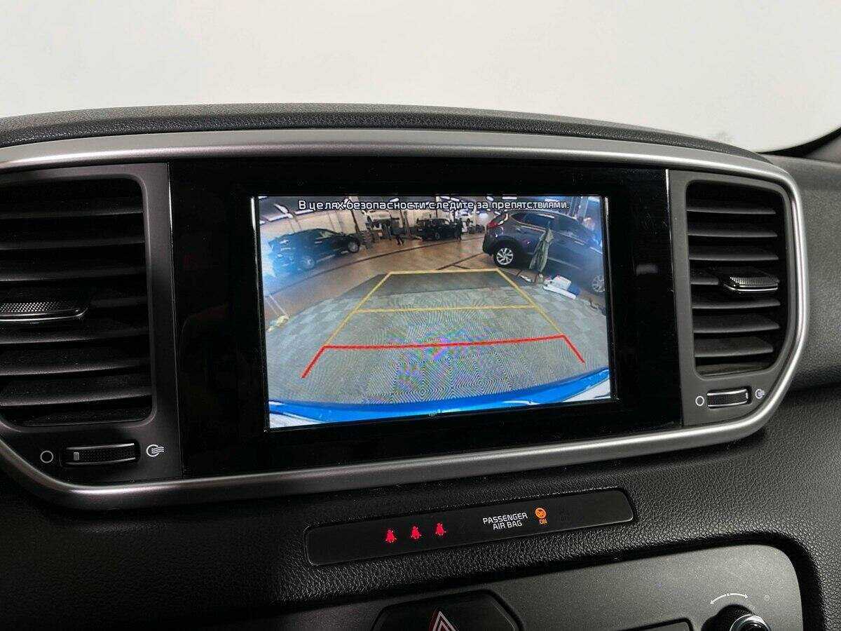 Купить Kia Sportage, 2019, 91 000 км, фото №11