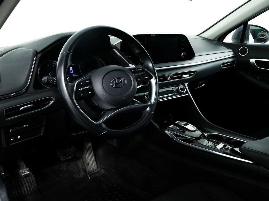 Купить Hyundai Sonata, 2020, 74 035 км, фото №13