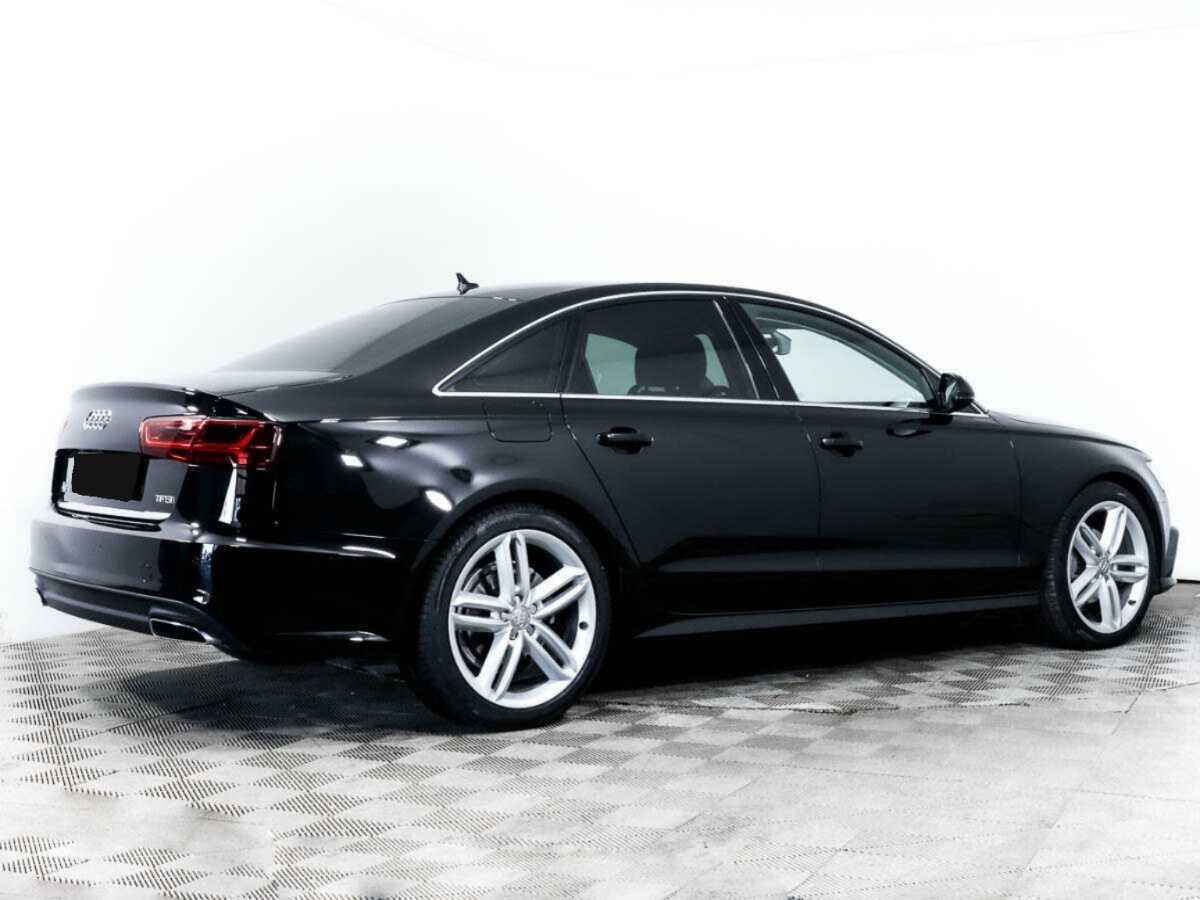 Купить Audi A6, 2018, 32 344 км, фото №4