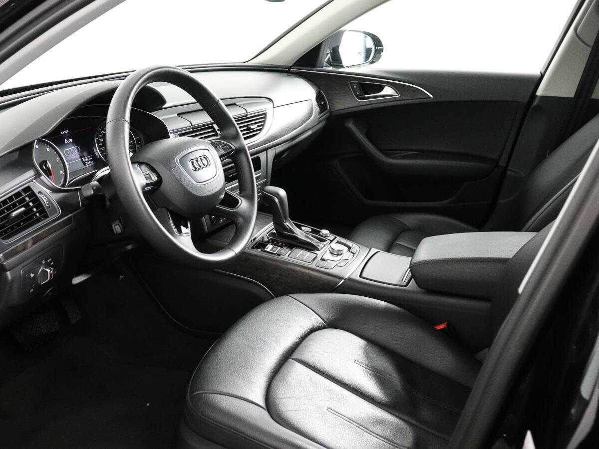 Купить Audi A6, 2018, 32 344 км, фото №8