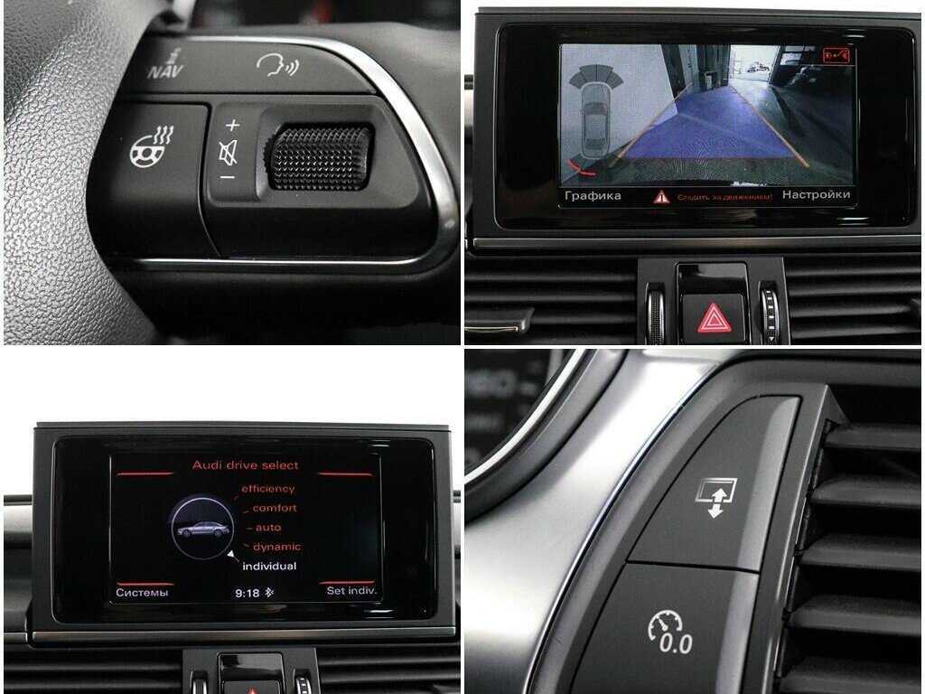 Купить Audi A6, 2018, 32 344 км, фото №17
