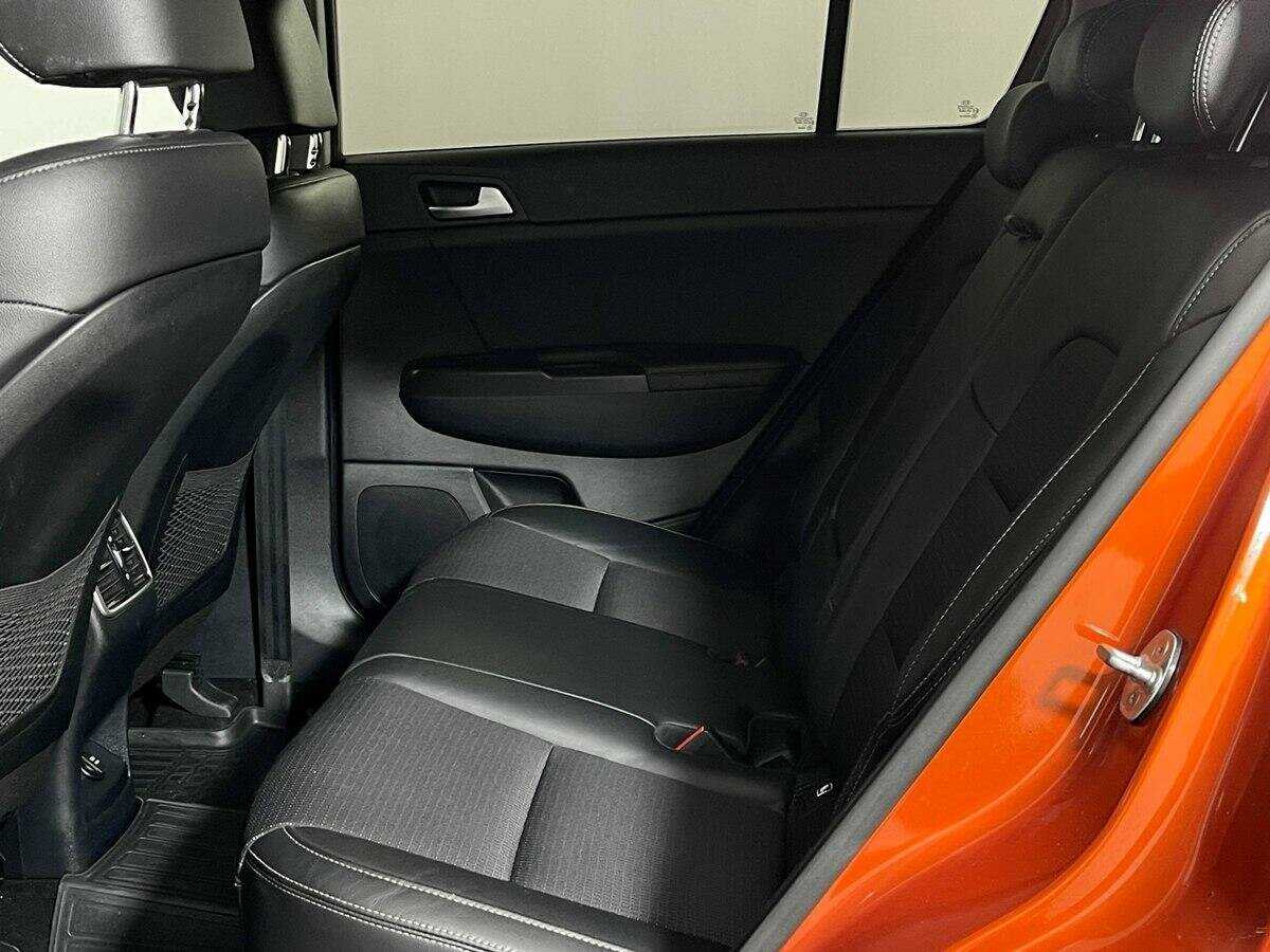 Купить Kia Sportage, 2019, 123 606 км, фото №8