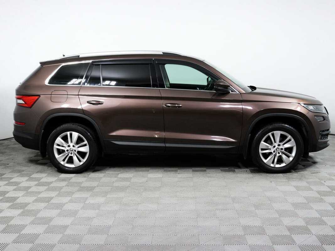 Купить Skoda Kodiaq, 2019, 70 600 км, фото №4