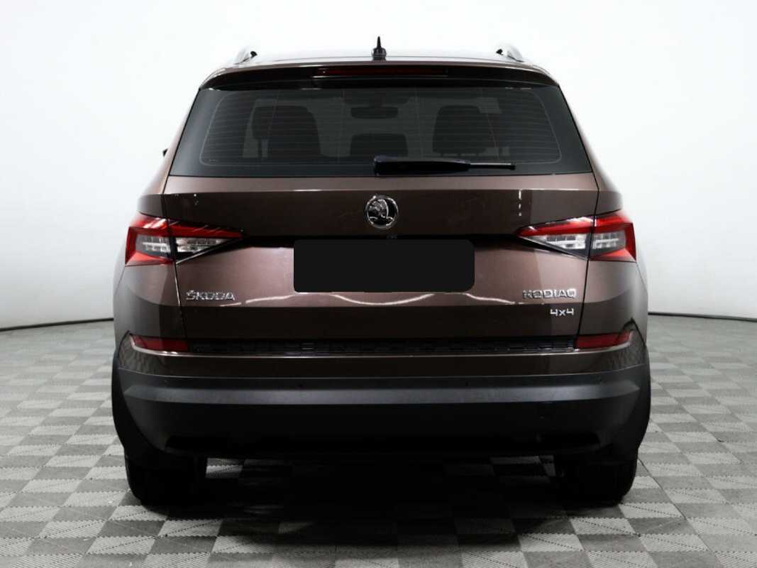 Купить Skoda Kodiaq, 2019, 70 600 км, фото №6
