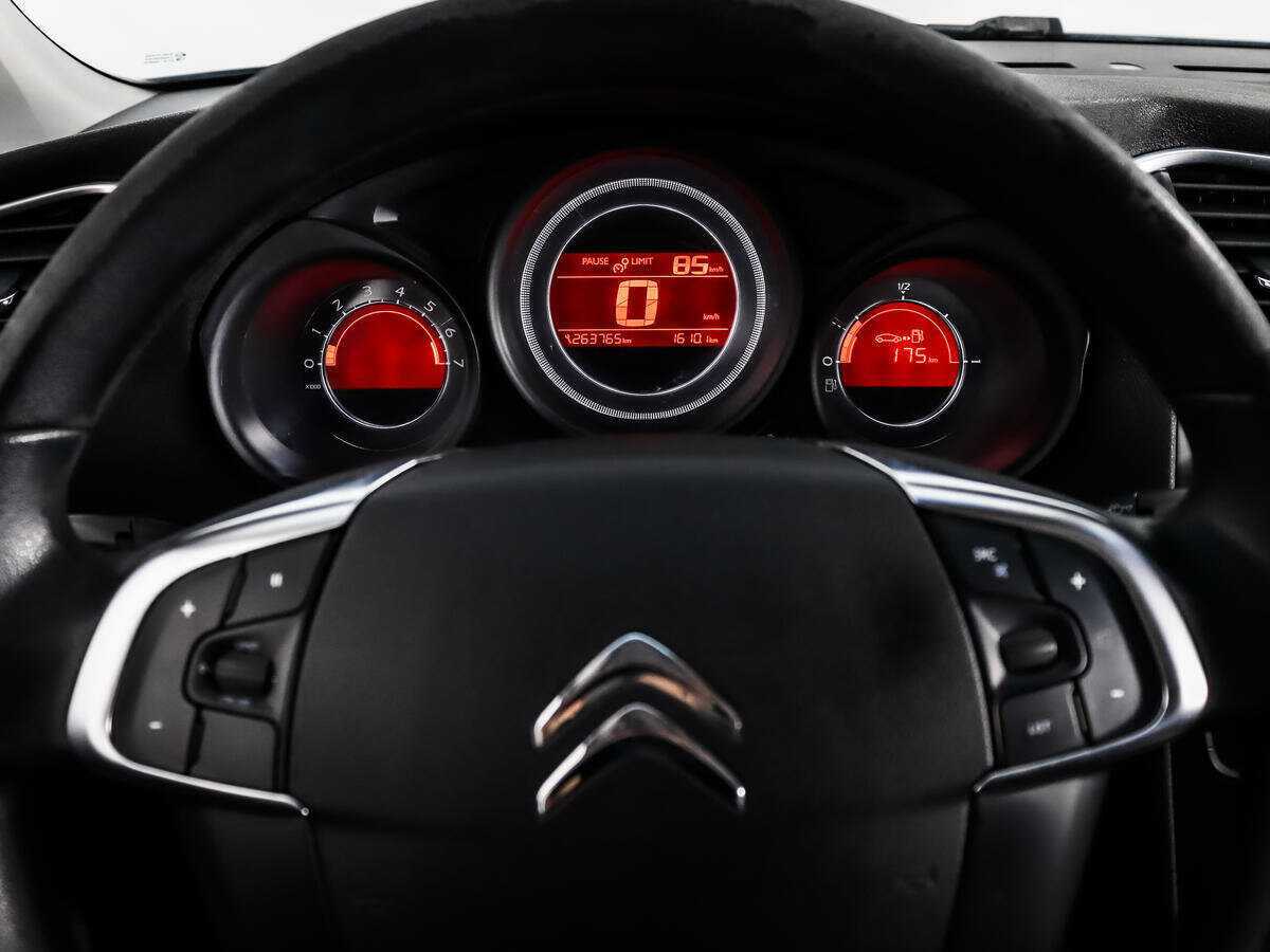 Купить Citroen C4, 2012, 263 764 км, фото №15