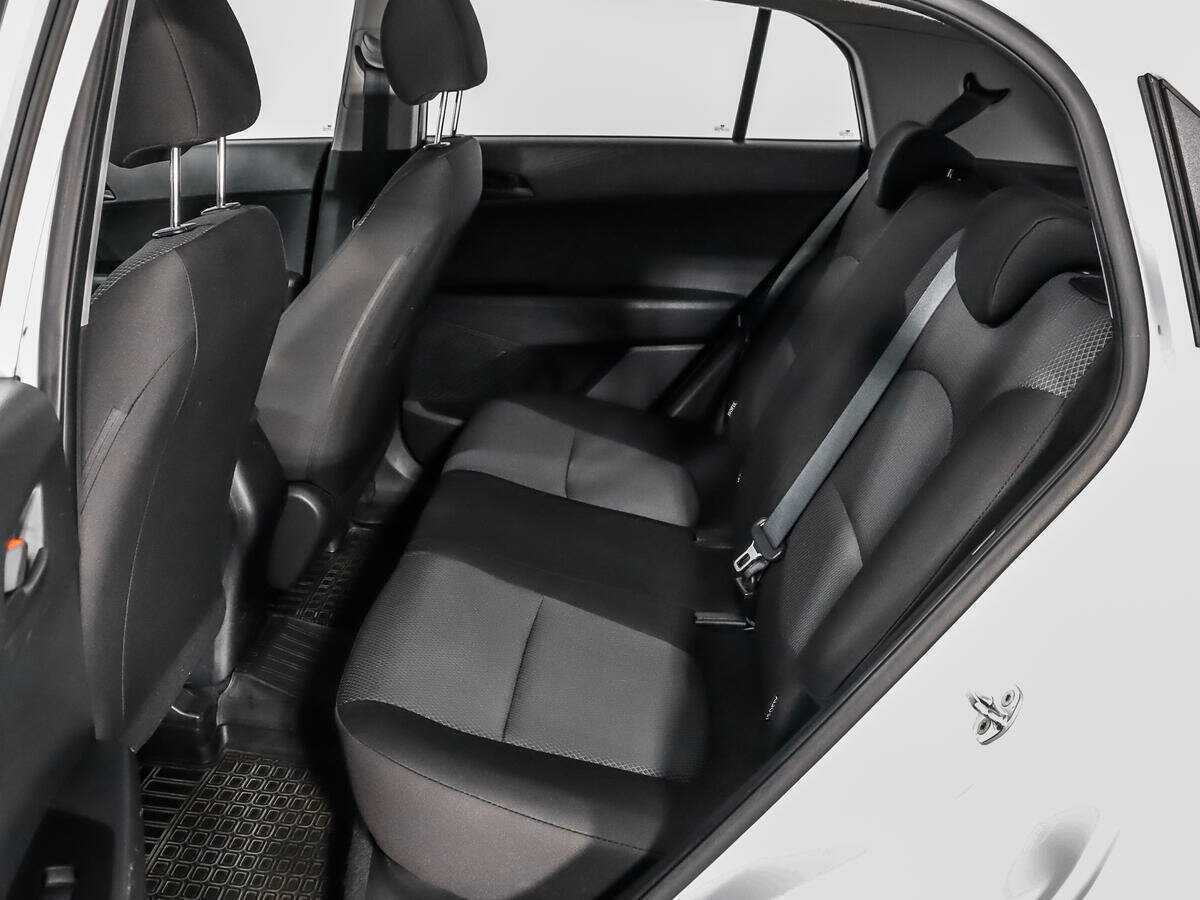 Купить Hyundai Creta, 2019, 120 357 км, фото №10