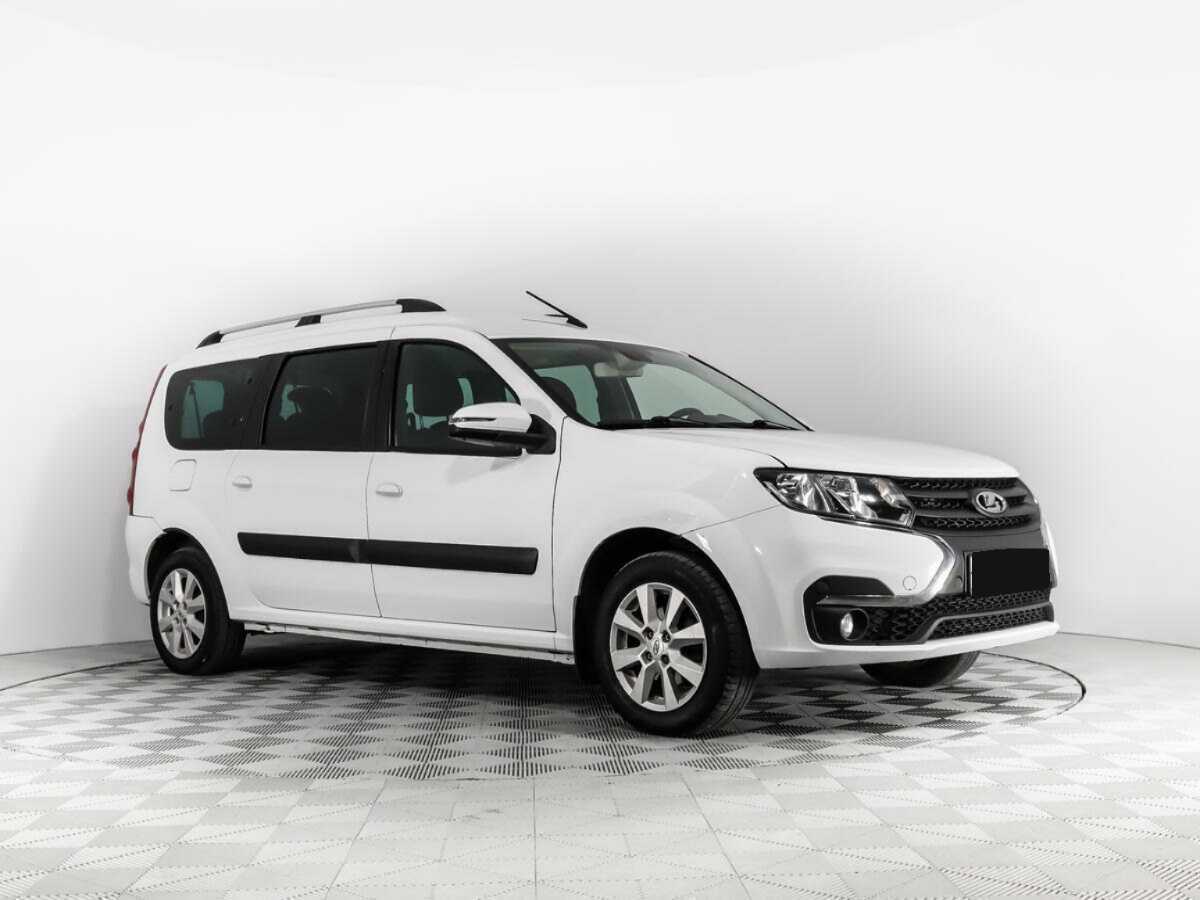 Lada (ВАЗ) Largus