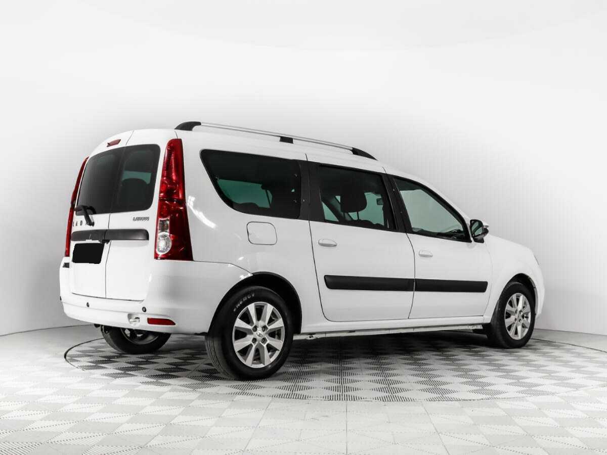 Купить Lada (ВАЗ) Largus, 2021, 78 000 км, фото №5