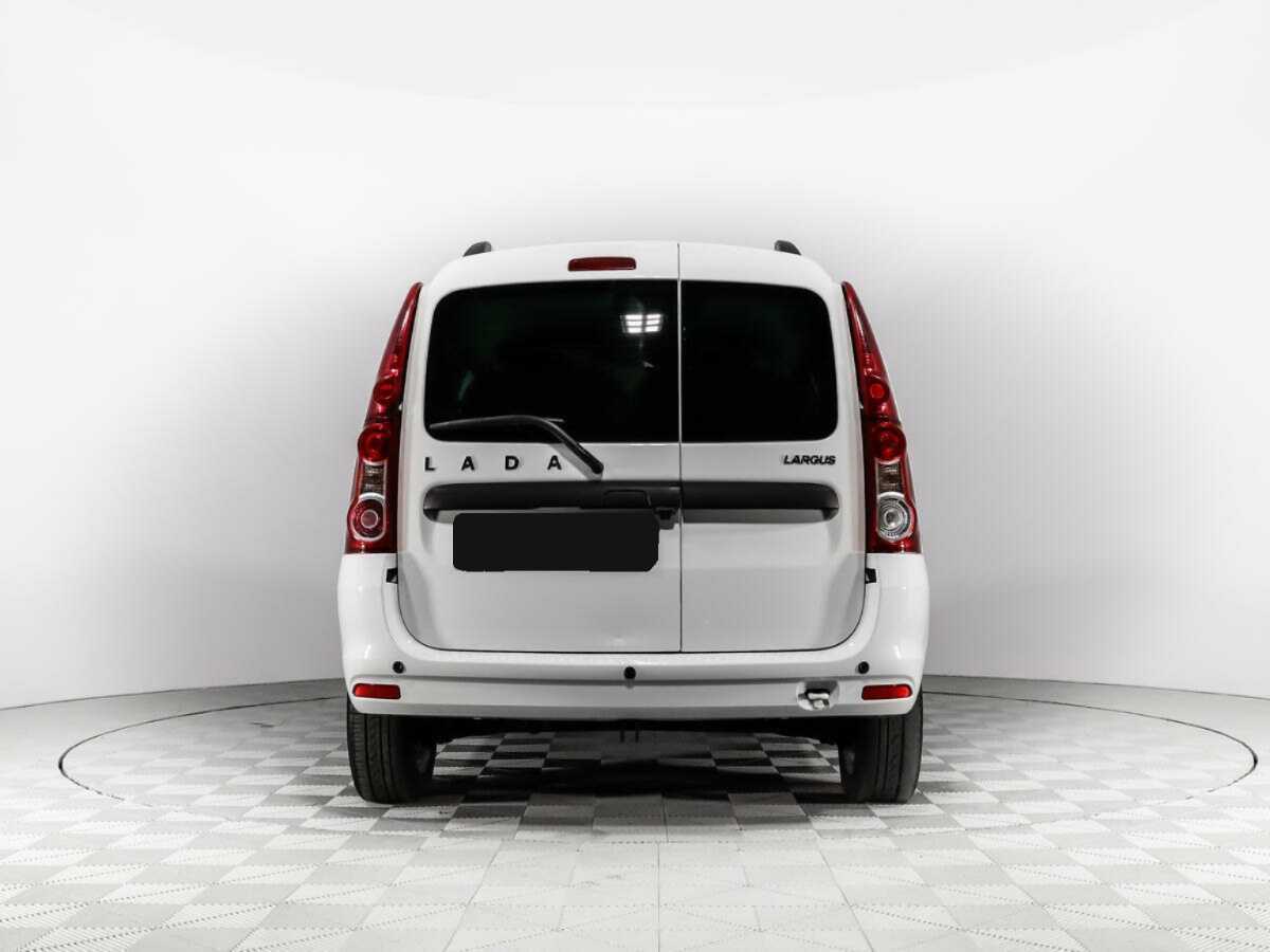 Купить Lada (ВАЗ) Largus, 2021, 78 000 км, фото №6