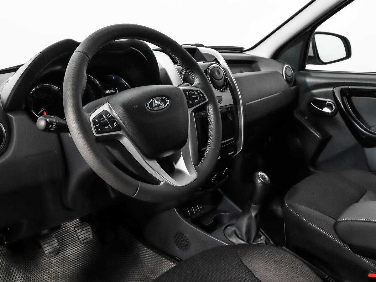 Купить Lada (ВАЗ) Largus, 2021, 78 000 км, фото №9