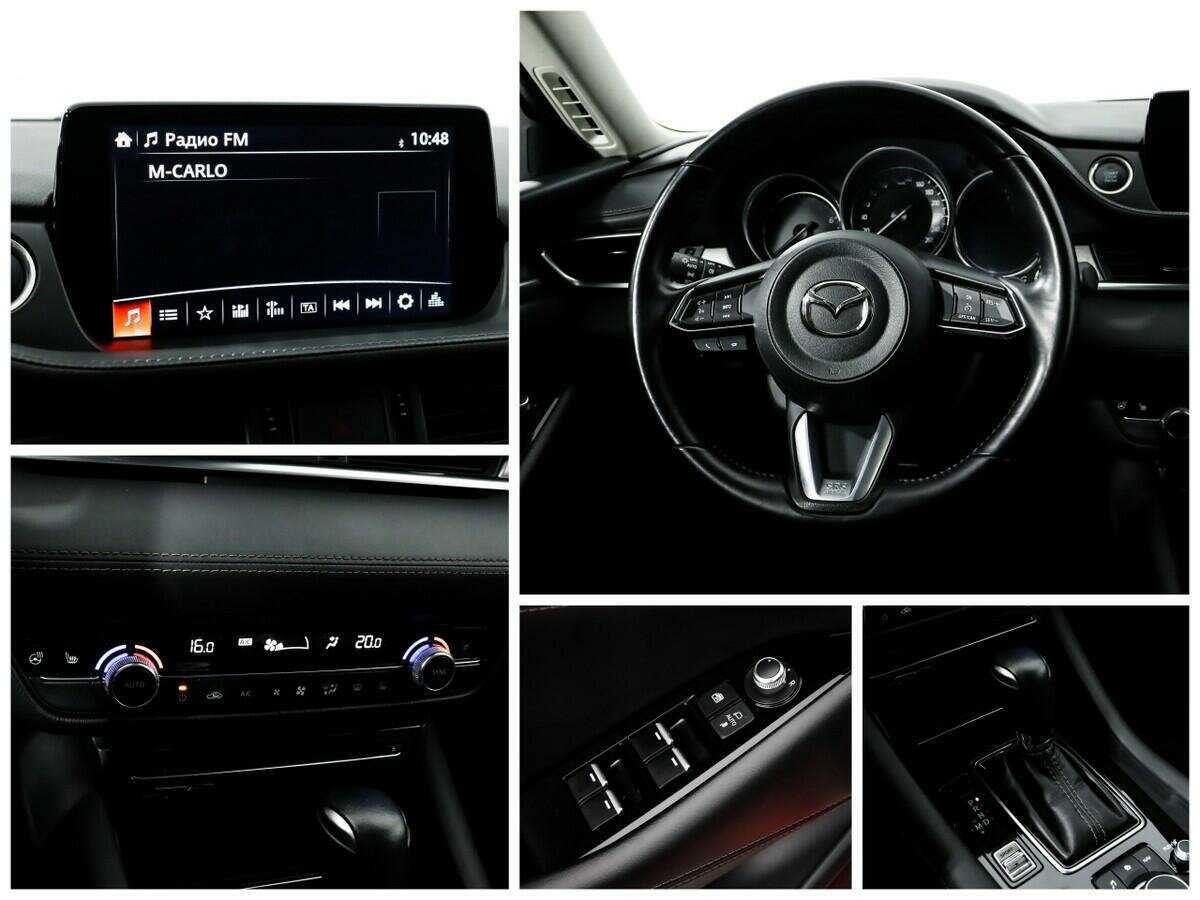 Купить Mazda 6, 2021, 47 598 км, фото №12