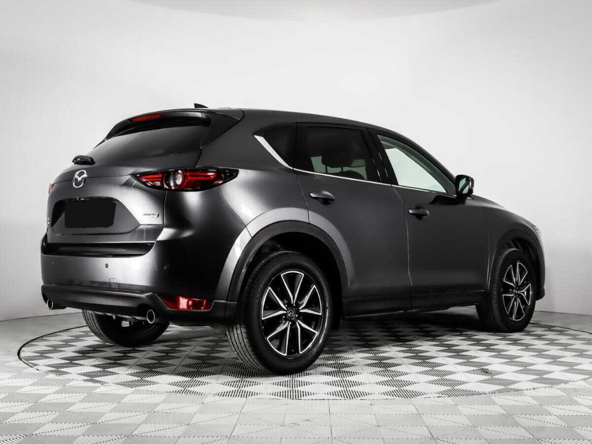 Купить Mazda CX-5, 2018, 95 150 км, фото №5