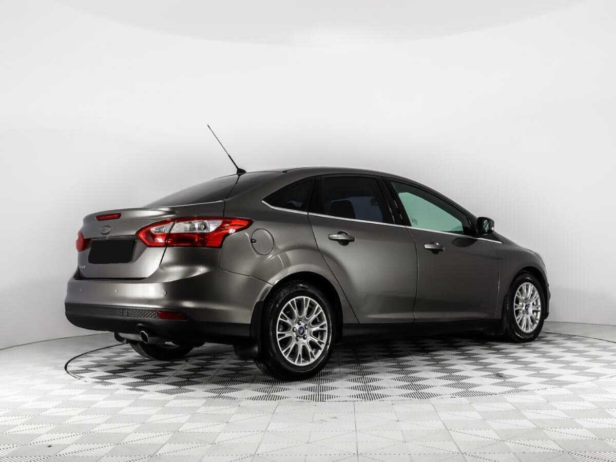 Купить Ford Focus, 2012, 208 280 км, фото №4