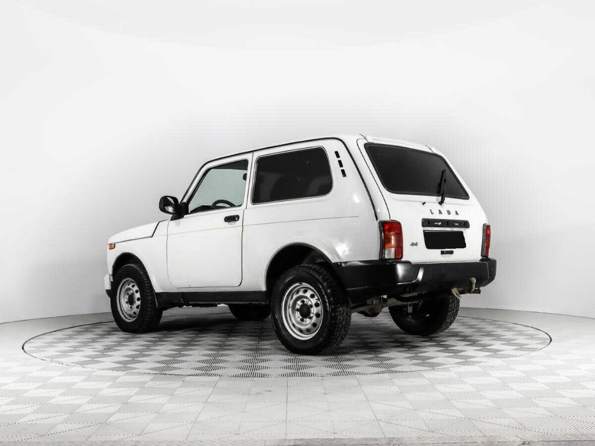 Купить Lada (ВАЗ) 2121 (4x4) Urban, 2017, 88 441 км, фото №7