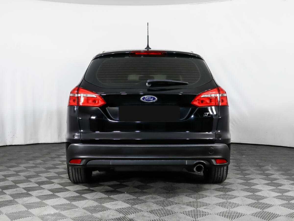 Купить Ford Focus, 2018, 132 299 км, фото №6