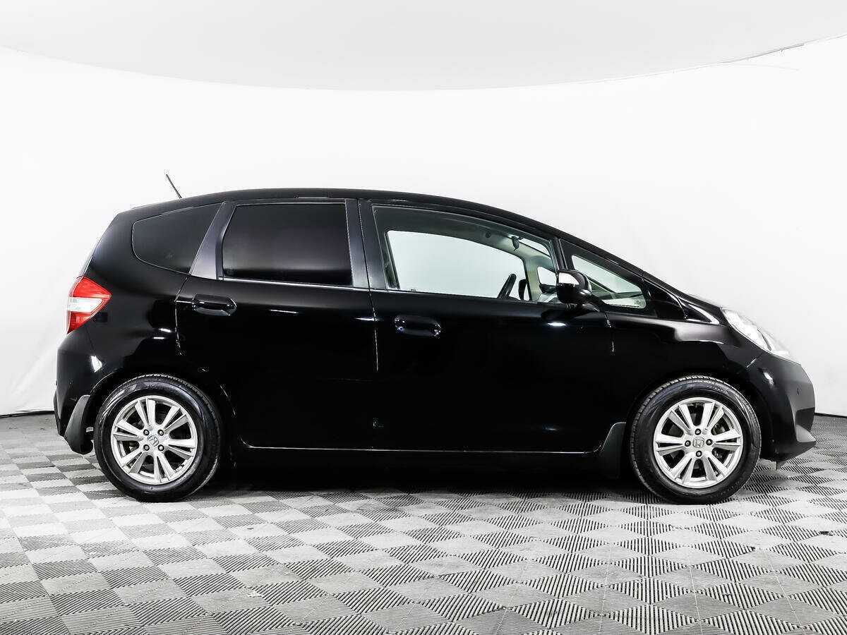 Купить Honda Jazz, 2012, 204 196 км, фото №4