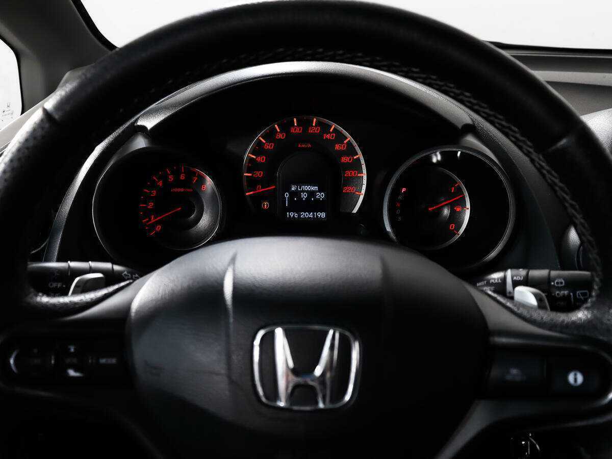 Купить Honda Jazz, 2012, 204 196 км, фото №16